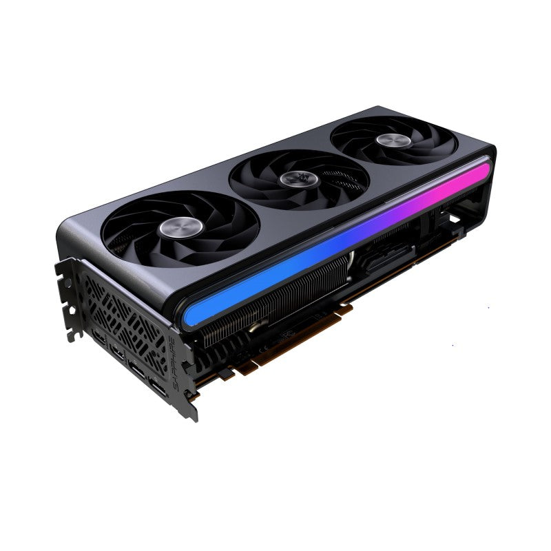 Sapphire NITRO+ Radeon RX 7900 XTX Vapor-X AMD 24 GB GDDR6, 384 Bit, 7680 x 4320 Pixeles, PCI Express x16 4.0