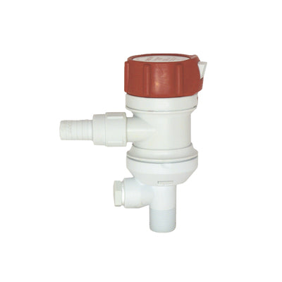 Rule 401FC bomba de agua Bomba sumergible 1892,7 l/h