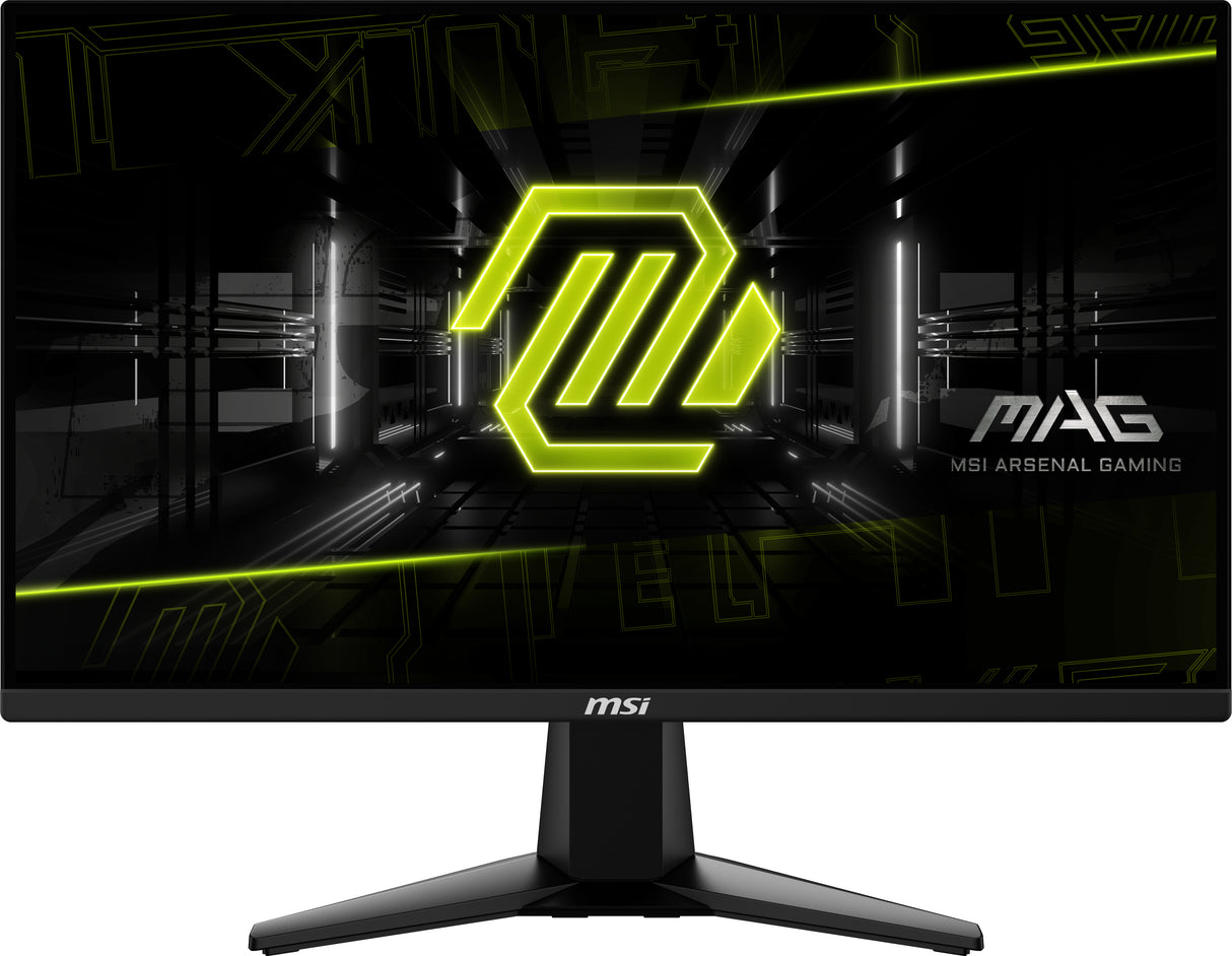MSI MAG 255F E20 Monitor 62,2 cm (24.5") 1920 x 1080 Pixeles Full HD LCD Negro