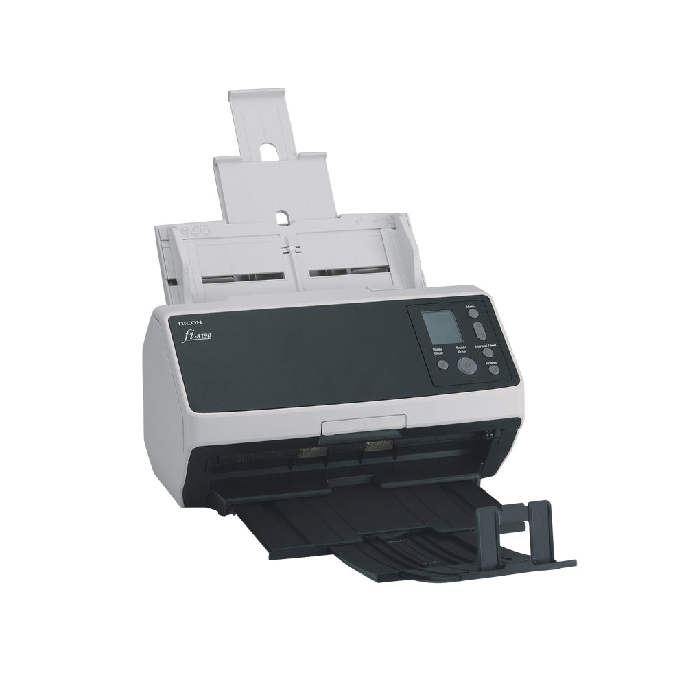 Ricoh fi-8190 Escáner 216 x 355,6 mm 600 x 600 DPI Si 90 ppm