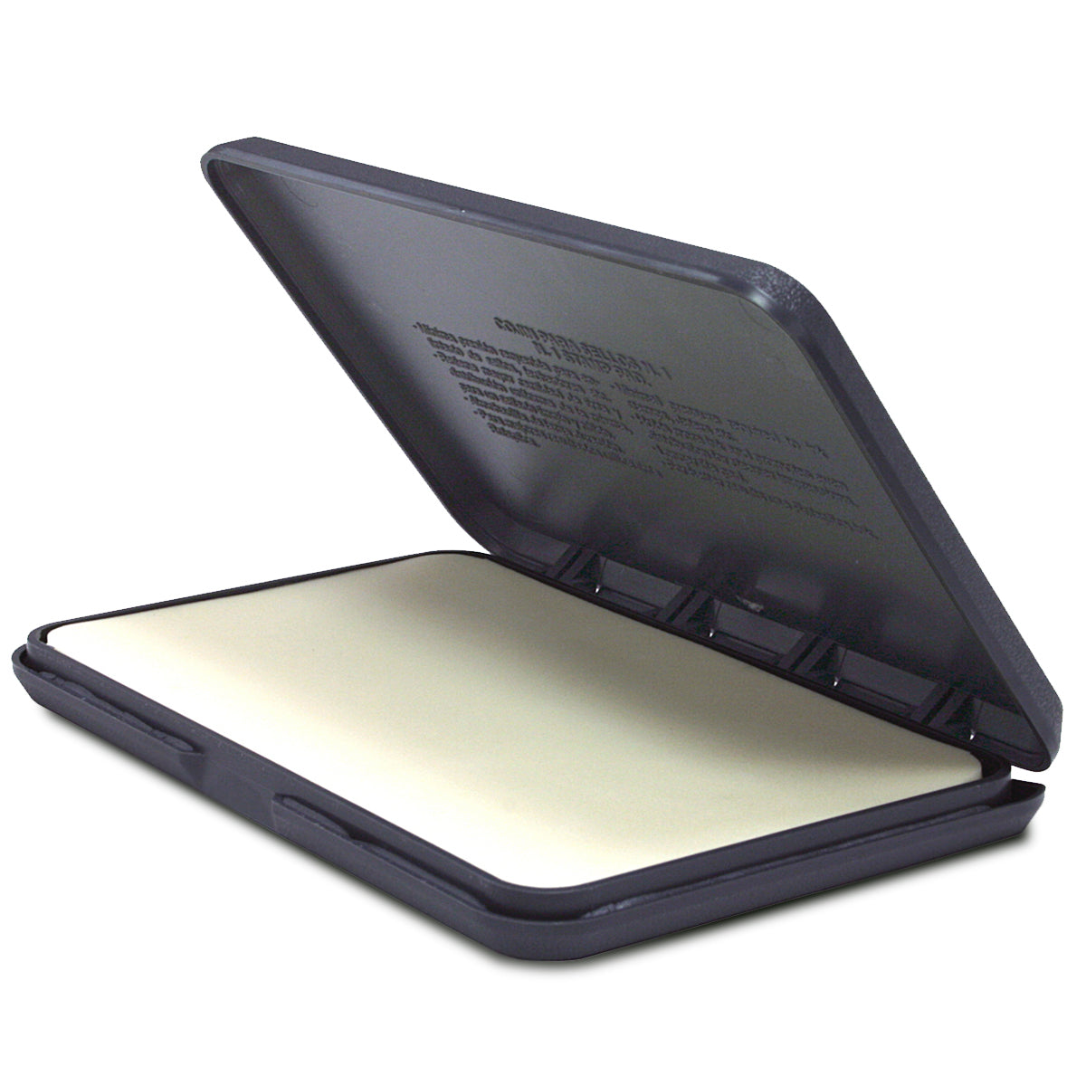 Cojin Azor Sello Plastico 2G Sin Tinta - 2Stp FullOffice.com