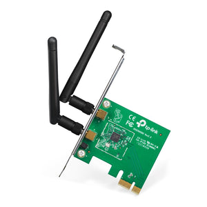 TP-Link TL-WN881ND tarjetas de red Inalámbrico PCI Express WLAN 300 Mbit/s