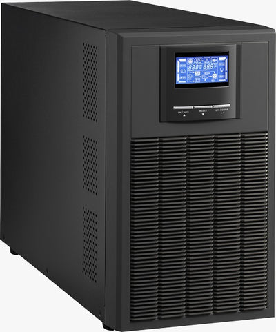 Vica RC GAMMA 3K -220V sistema de alimentación ininterrumpida (UPS) Doble conversión (en línea) 3 kV