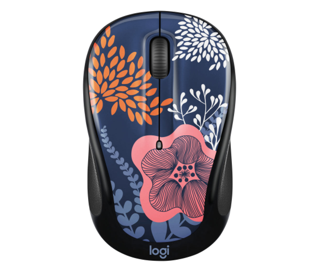 Logitech 910-005756 Ratón Viajes RF inalámbrico Óptico 1000 DPI