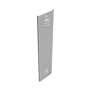 Syscom Puerta para Gabinete / Acabado Resistente a Rayones / Fácil Instalación 119-GL1-20MX