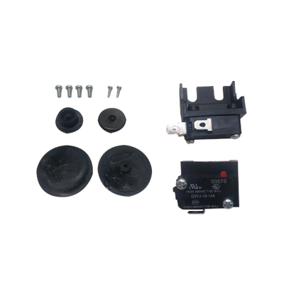 Came Microswitch para Final de Carrera / Barreras Automáticas / Diseño Compacto 119-RIG141