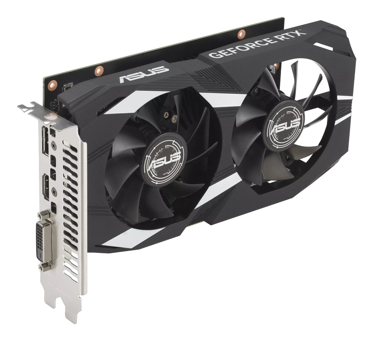 ASUS DUAL-RTX3050-6G tarjetas gráficas Si 2304 NVIDIA GeForce RTX 3050