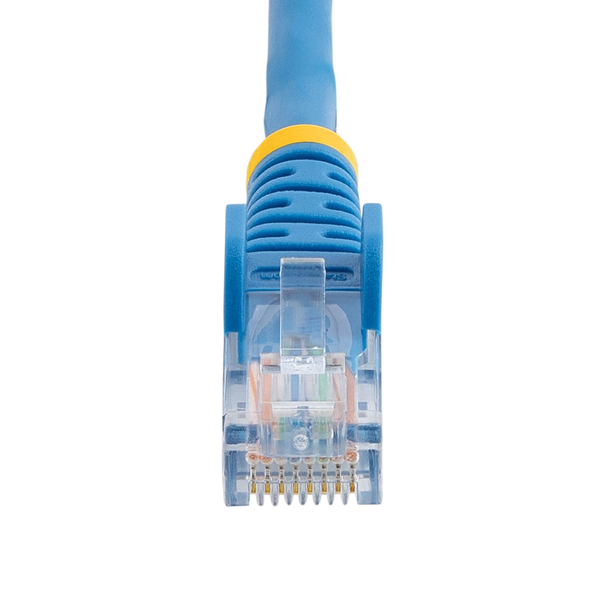 StarTech.com Cable de 2m Azul de Red Fast Ethernet Cat5e RJ45 sin Enganche - Cable Patch Snagless Cable Azul 2 m Cat5e U/UTP (UTP)