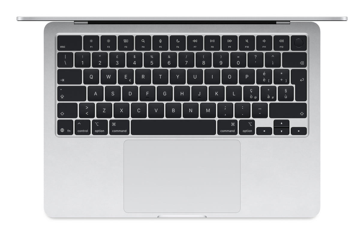 Apple MacBook Air Apple M M4 Computadora portátil 34.5 cm (13.6") 24 GB 512 GB SSD Wi-Fi 6E (802.11ax) macOS Sequoia Pla