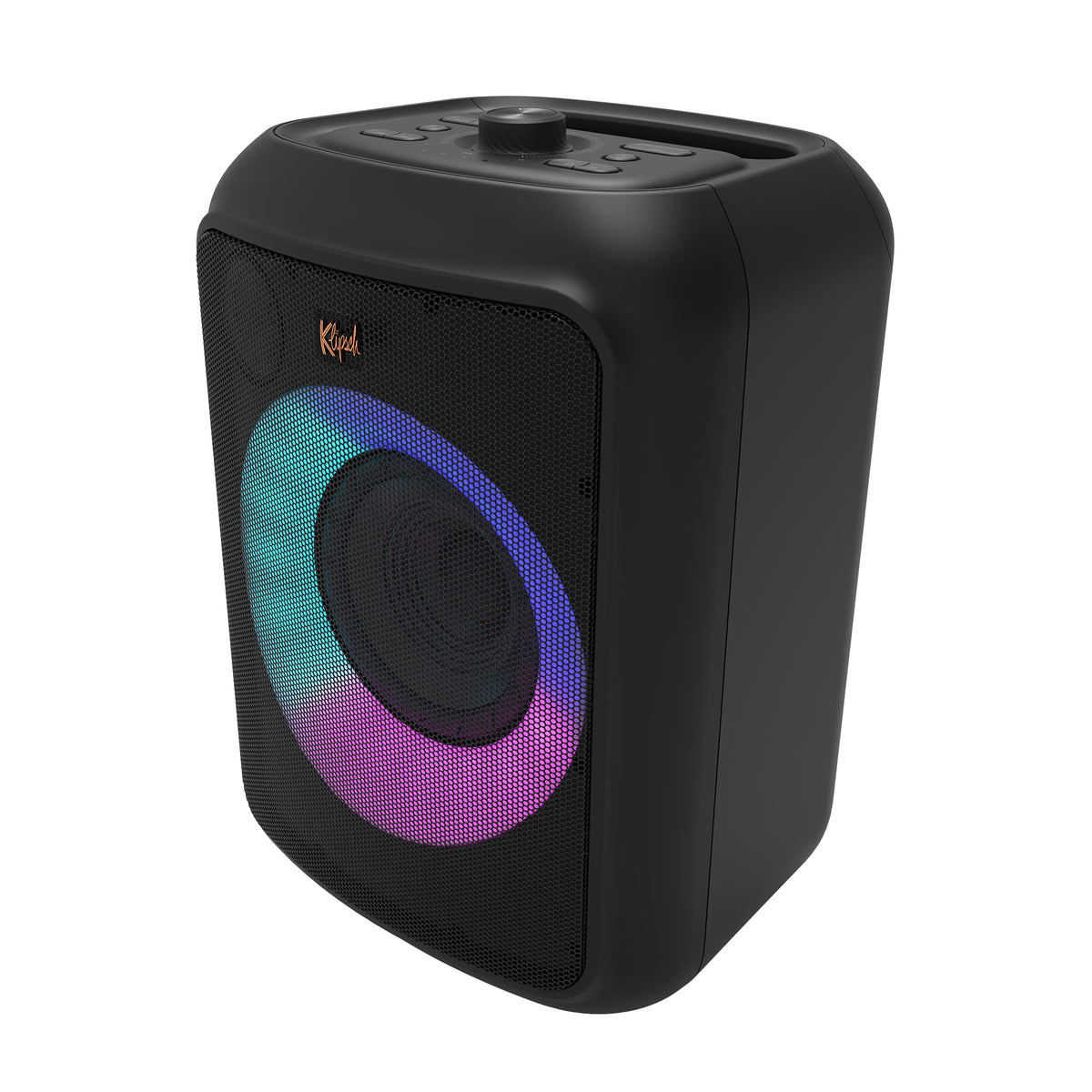 Klipsch GIG XL Altavoz para fiestas Negro