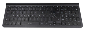 Combo ACTECK Multidispositivo 2 en 1 Creator Inspire Edge MK675 / Teclado ACTECK + Mouse ACTECK 2.4Ghz+BT Ultra Delgado