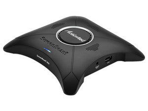 Reproductor de Streaming Actiontec ScreenBeam 960 SBWD960A-INT, HDMI, VGA, Ethernet, 1080p, 60fps, para presentaciones.