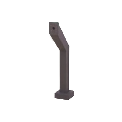 Dks Doorking Montaje Cuello de Cisne / 41.75 pulgadas / Compensación Ajustable 1200-036