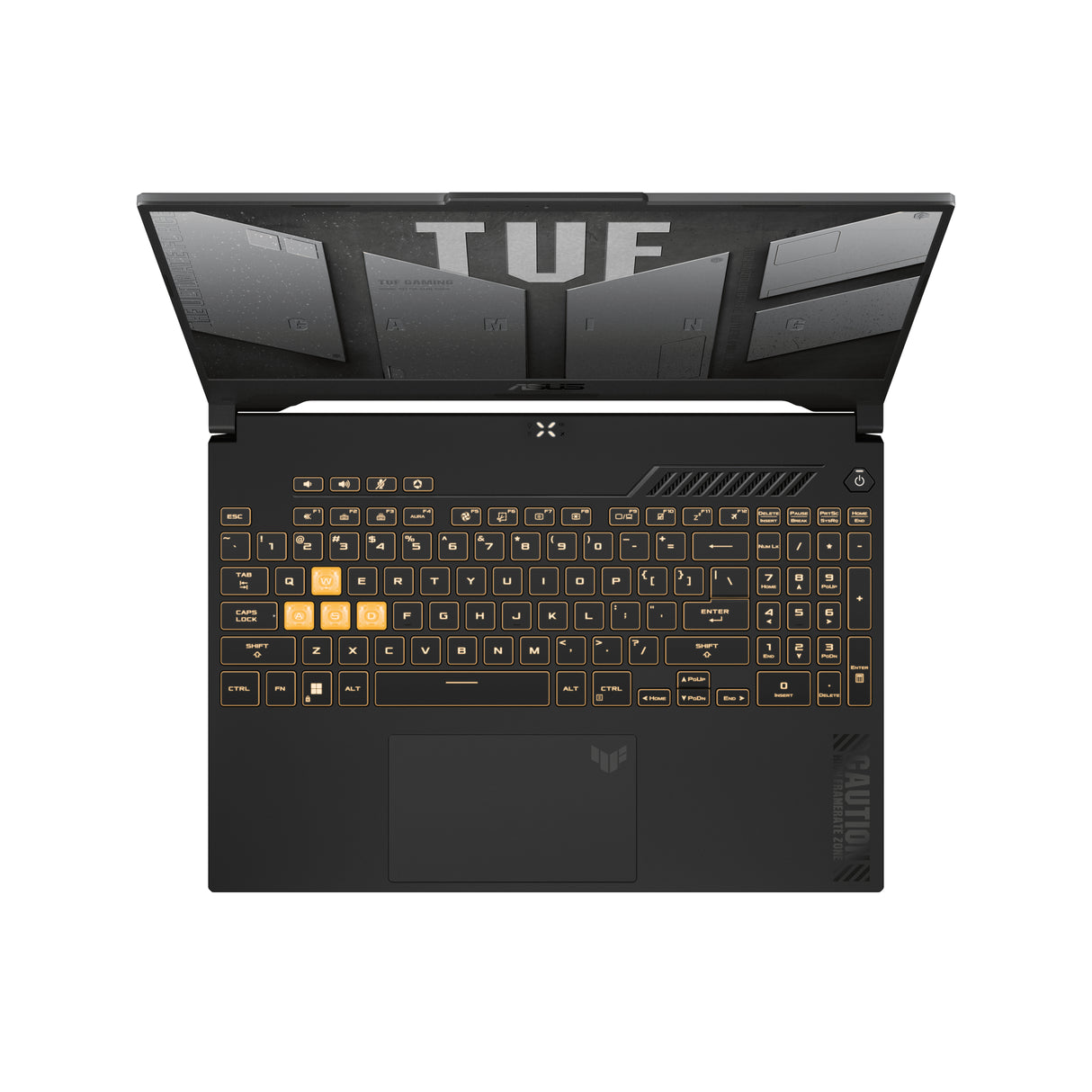 ASUS TUF Gaming FX507VI-F15.I74070 Laptop Mecha Gray Portátil Gris Concha