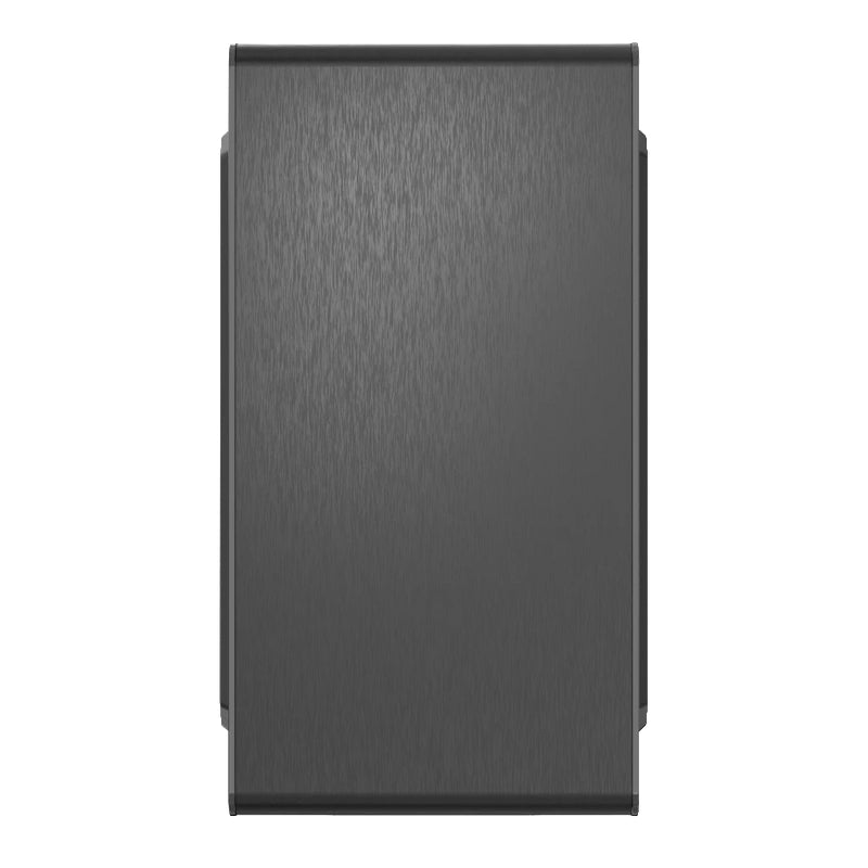 Acteck Performance II GI215W Carcasas ordenador Micro Torre PC Negro