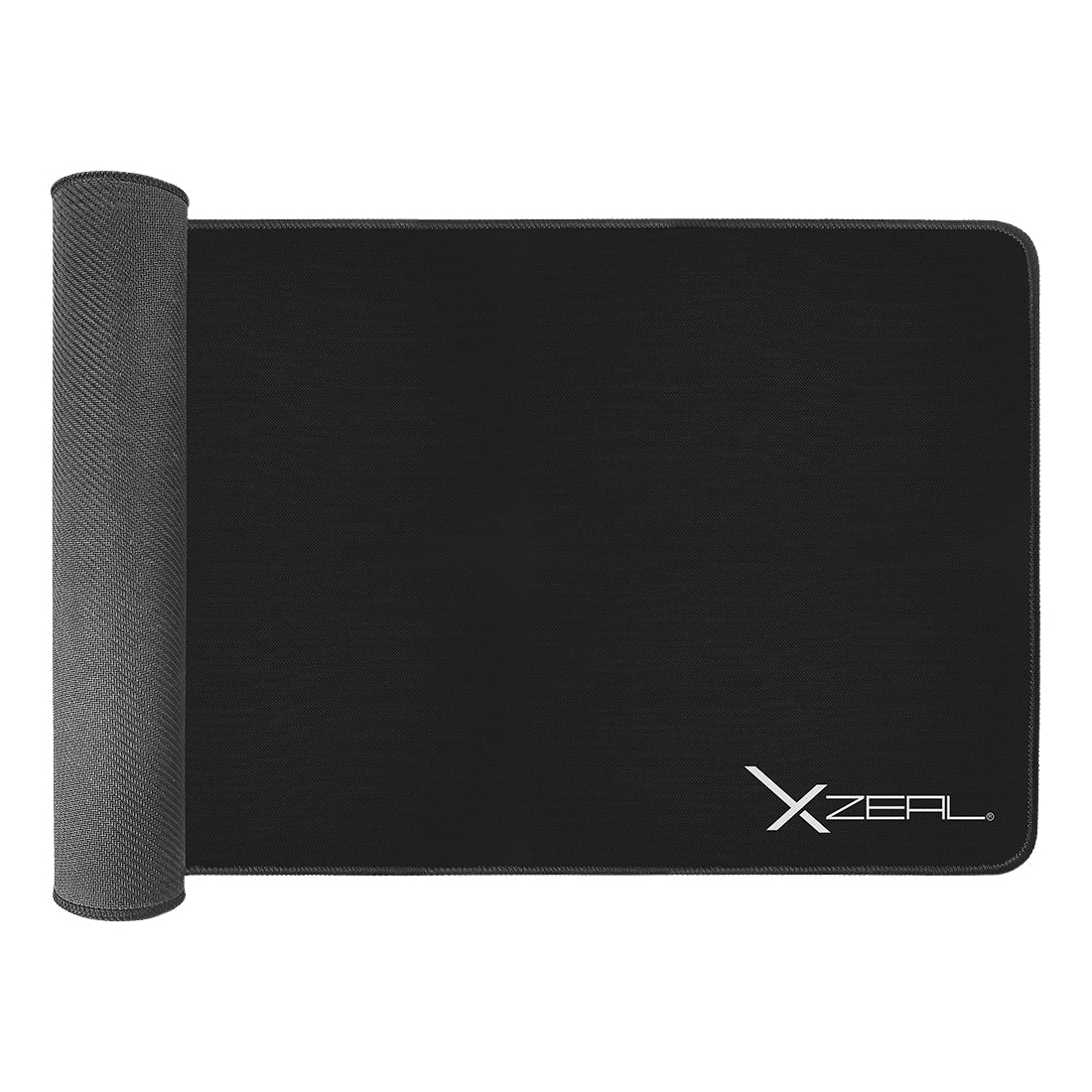 MousePad Gamer XZ-830 Antiderrapante y Flexible 80x30cm Negro