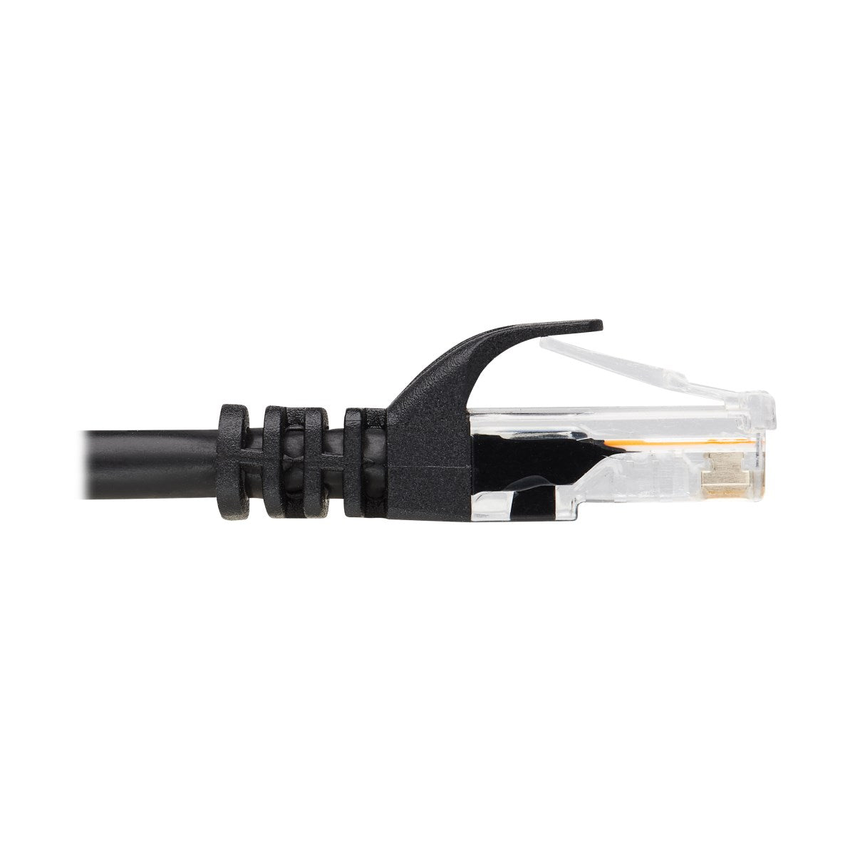 Tripp Lite U209-006-RJ45XC cambiador de género para cable RJ-45 USB Type-C Negro