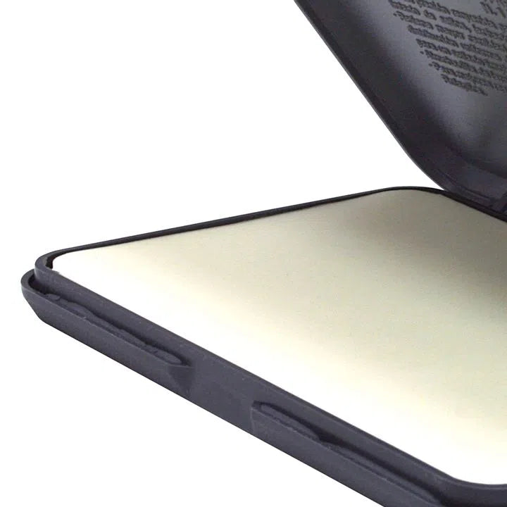 Cojin Azor Sello Plastico 1 Sin Tinta - 1Stp FullOffice.com