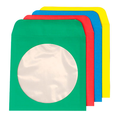 Sobre Mapasa Cd Arcoiris 12.7X12.7 C/50Pzs - Ha0147 FullOffice.com