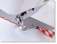 Brother SA109 accesorios y piezas para máquinas de coser
