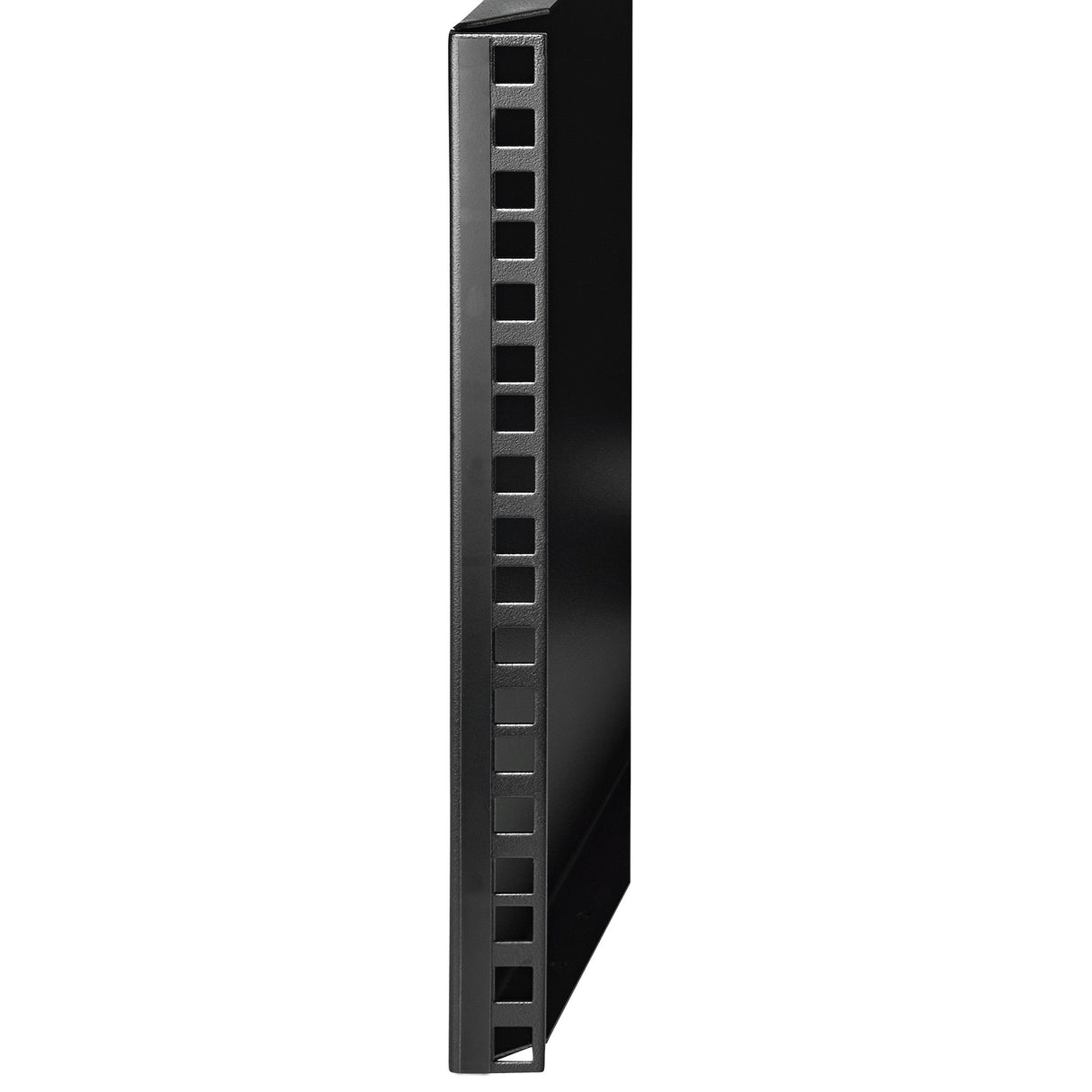 StarTech.com Soporte Montaje en Pared de 6U 12in Profundidad Rack Horizontal para Patch Panel Parcheo Rack 6U Bastidor de pared 20 kg Negro