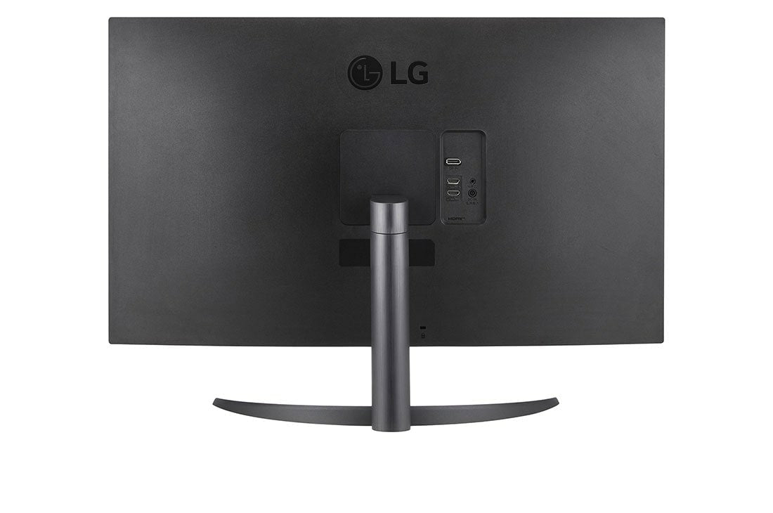 LG 32UR500-B Monitor 80 cm (31.5") 3840 x 2160 Pixeles 4K Ultra HD LCD Negro