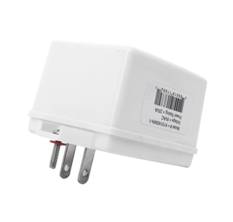 Honeywell K10145WH-1 adaptador e inversor de corriente Interior Blanco