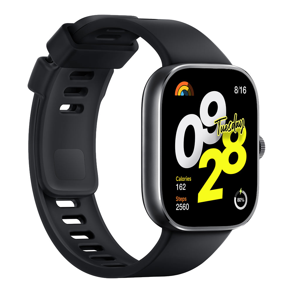 Xiaomi BHR7854GL reloj inteligente y deportivo 5 cm (1.97") AMOLED 47.5 mm Digital 450 x 390 Pixeles Pantalla táctil Neg