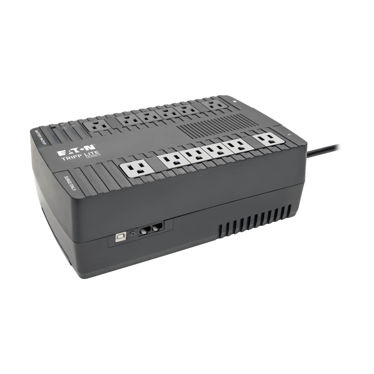 Tripp Lite AVR900U UPS Interactivo de 900VA 480W - 12 Tomacorrientes NEMA 5-15R, AVR, 120V, 50Hz / 60Hz, USB, Instalació