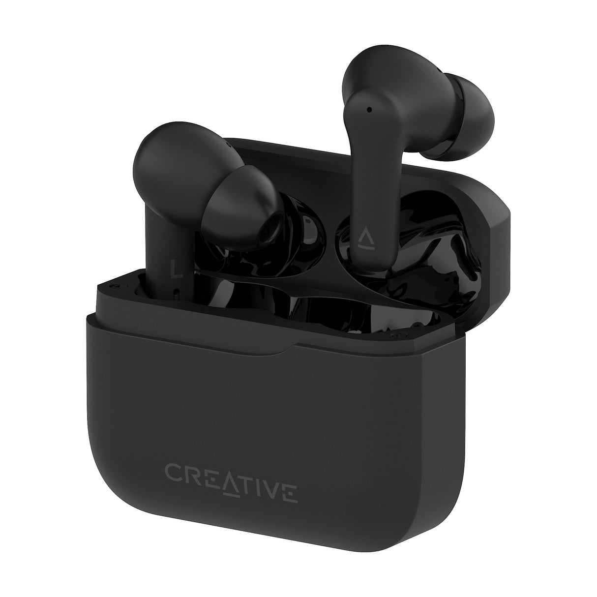 Creative Labs Creative Zen Air 2 Audífonos True Wireless Stereo (TWS) Intra auditivo Llamadas/Música/Deportes/Diario USB
