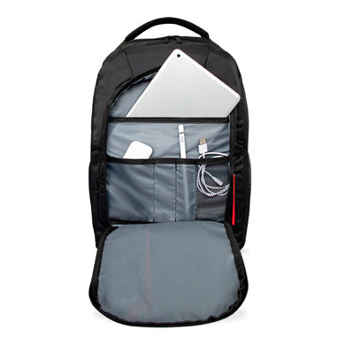 Mochila Brobotix 6005637 para Laptop 17 Pulgadas Negro