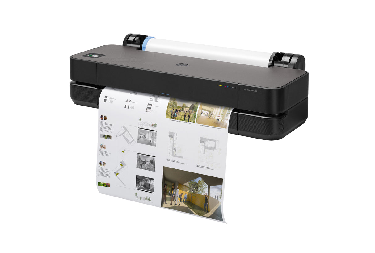 IMPRESORA HP DESIGNJET T230 DE 24 in