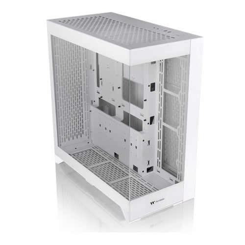 Thermaltake CTE E600 MX Midi Tower Blanco