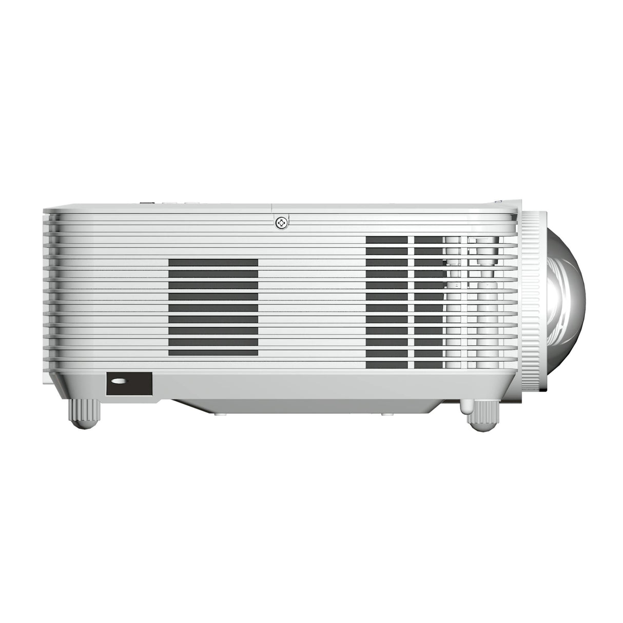 InFocus Genesis IV Videoproyector 3800 lúmenes ANSI DLP Lámpara