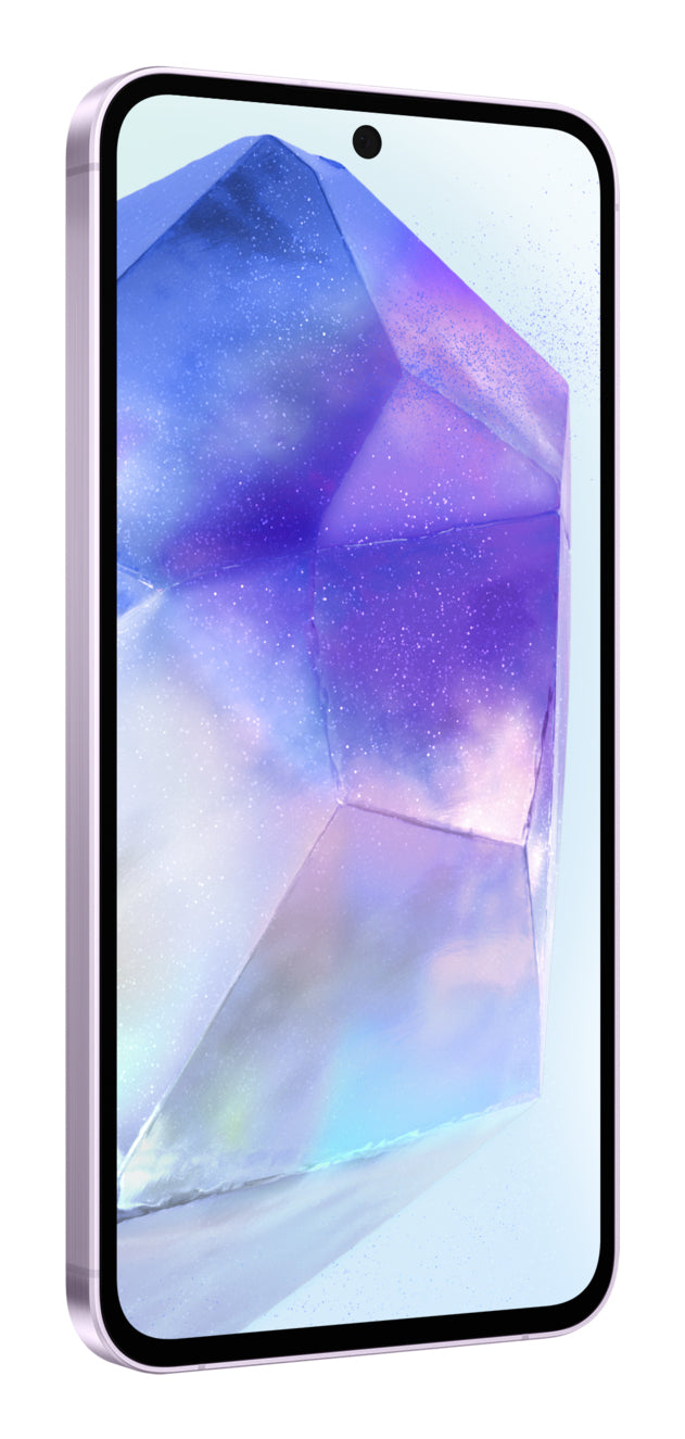 Samsung Galaxy SM-A556E teléfonos inteligentes 16,8 cm (6.6") Plana Super AMOLED AMOLED