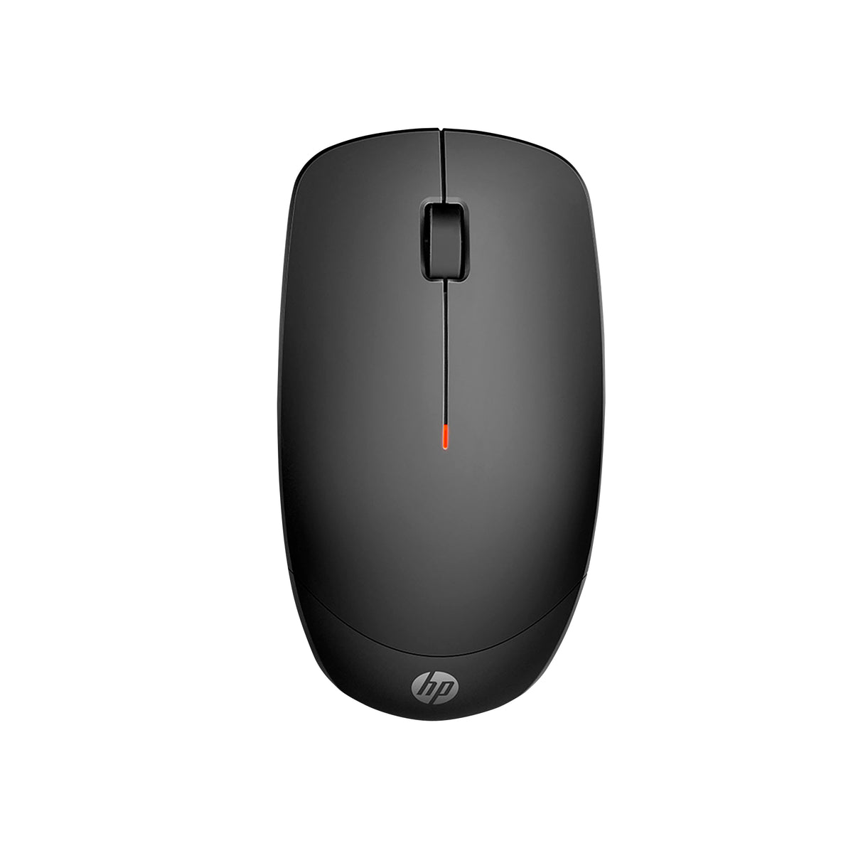 HP Mouse inalámbrico compacto 235, Ambidiestro, Óptico, 1600 DPI, 4E407AA#ABM