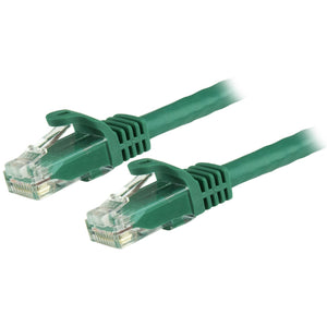 StarTech.com N6PATC15MGN Cables de red 15 m Cat6 RoHS