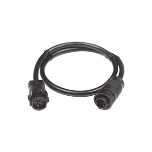 Adaptador de Conector / 7 Pin Hembra a 9 Pin Macho / Compatibilidad SIMRAD 000-13313-001