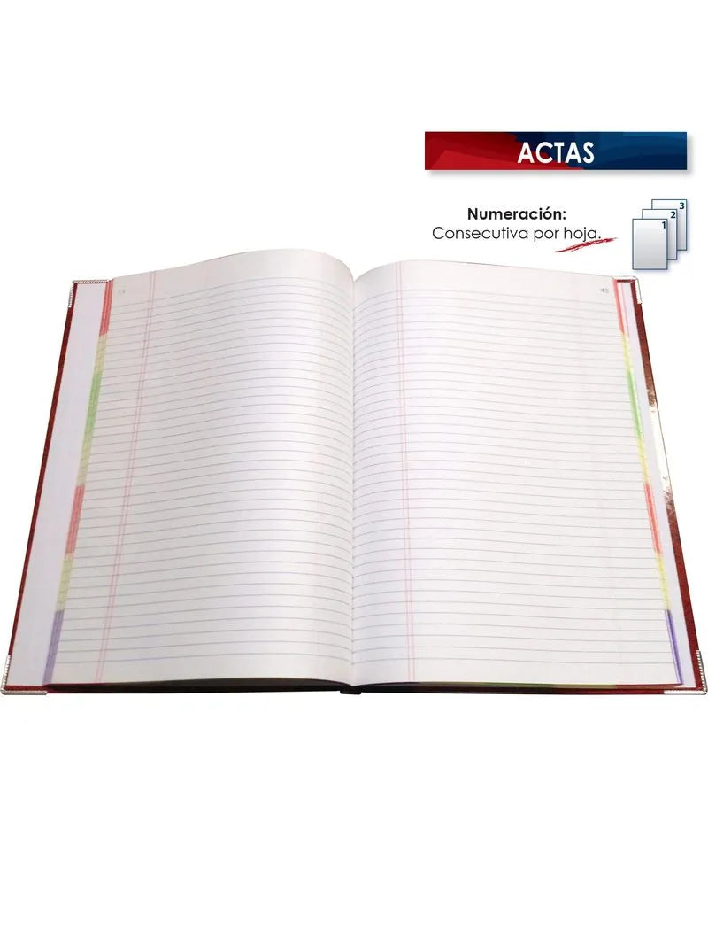 Estrella 114 cuaderno y block 192 hojas Marrón