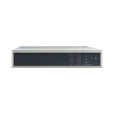 Egi Audio Solutions Etapa de potencia digital IP / 2x500W / 100V 1365