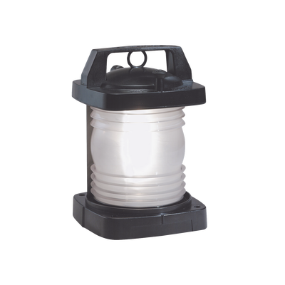Perko Luz de navegación / Arco 225° / Policarbonato negro 1373-E00-BLK