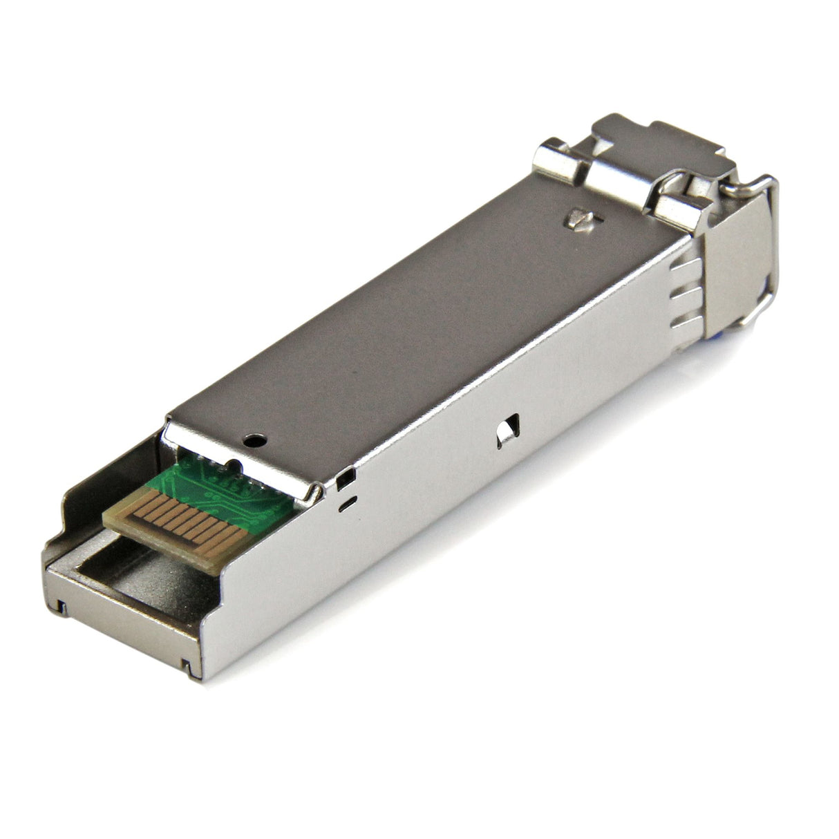 StarTech.com Módulo Transceptor SFP Compatible con GLC-LH-SMD Cisco - 1000BASE-LH - Monomodo 1GbE - SFP Ethernet Gigabit 1Gb - LC 20km - 1310nm - Cisco Firepower, IE2000, IE4000 DDM módulos de red del transceptor LH 1250 Mbit/s SFP Si