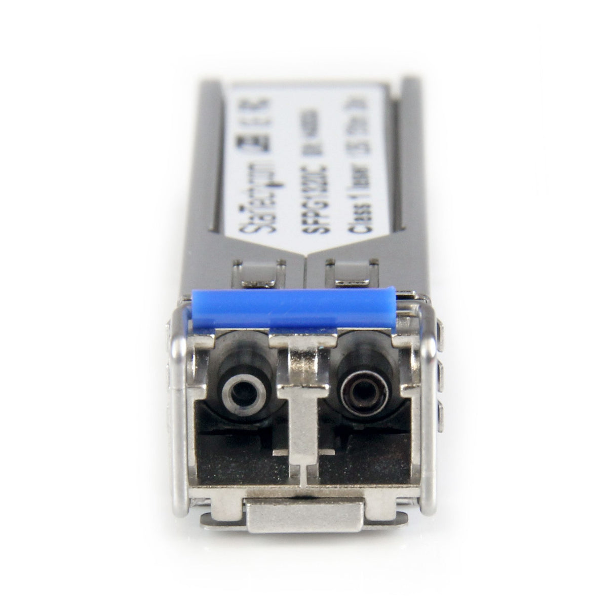 StarTech.com Módulo Transceptor SFP Compatible con GLC-LH-SMD Cisco - 1000BASE-LH - Monomodo 1GbE - SFP Ethernet Gigabit 1Gb - LC 20km - 1310nm - Cisco Firepower, IE2000, IE4000 DDM módulos de red del transceptor LH 1250 Mbit/s SFP Si