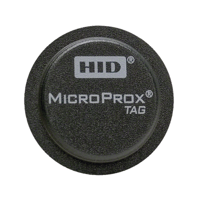 Hid Micro Tag de Proximidad / 125 kHz / 1.285' Diámetro 1391LGSMN