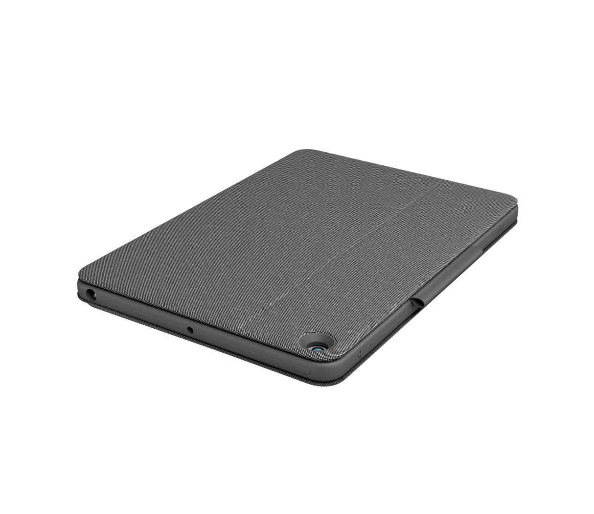 Logitech 920-009602 Teclado QWERTY Apple {loc-value} Grafito