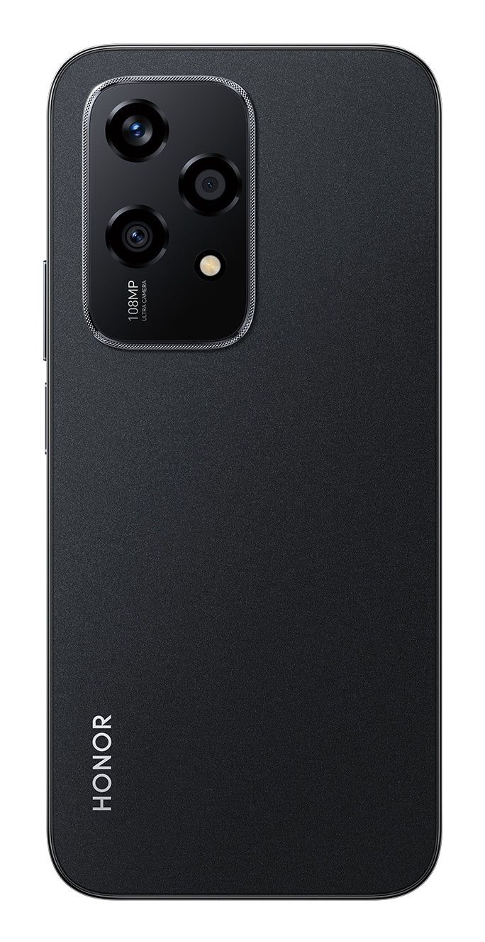 Honor 200 Lite 5G teléfonos inteligentes 17 cm (6.7") Plana AMOLED 2412 x 1080 Pixeles