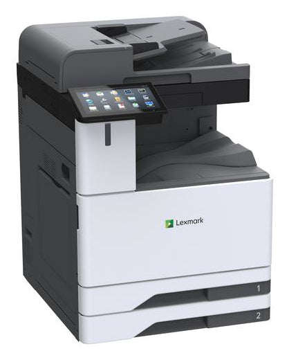 Lexmark CX942adse Laser A3 1200 x 1200 DPI 45 ppm, Impresión a color, Copia a color, Negro