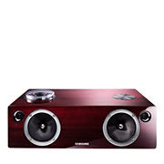 Samsung DA-E750 altavoces de acoplamiento 2.1 canales 100 W Si 3.0+HS