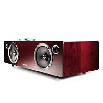 Samsung DA-E750 altavoces de acoplamiento 2.1 canales 100 W Si 3.0+HS