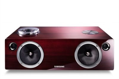 Samsung DA-E750 altavoces de acoplamiento 2.1 canales 100 W Si 3.0+HS